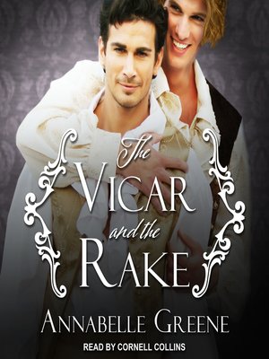 cover image of The Vicar and the Rake